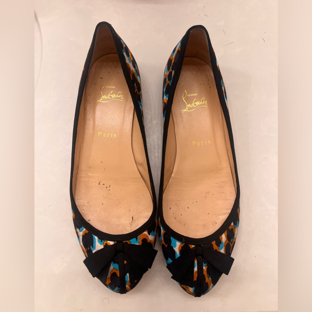 Christian Louboutin Flats